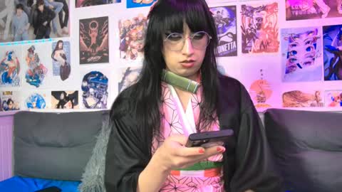 Snow and Bubble online show from 25, 9, 2025