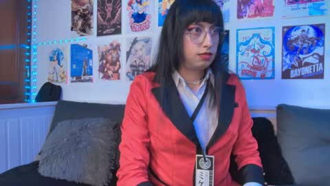 Snapshot of snowblack_ chatting on 5, 6, 2026 Snow and Bubble online show from 5, 6, 2026