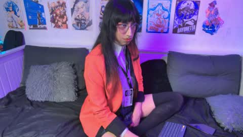 Snapshot of snowblack_ chatting on 6, 6, 2026 Snow and Bubble online show from 6, 6, 2026