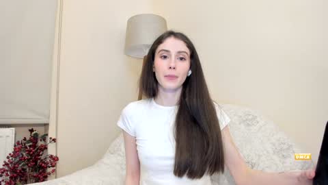 Snapshot of snowww_white chatting on 25, 1, 2025 Ann online show from 25, 1, 2025