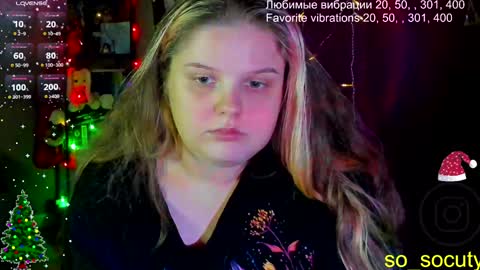 Snapshot of so_cute777 chatting on 25, 1, 2025 so cute777 online show from 25, 1, 2025