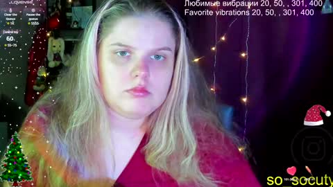 Snapshot of so_cute777 chatting on 27, 1, 2025 so cute777 online show from 27, 1, 2025