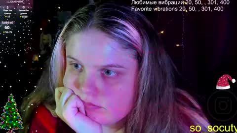 Snapshot of so_cute777 chatting on 27, 1, 2025 so cute777 online show from 27, 1, 2025