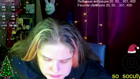 Snapshot of so_cute777 chatting on 29, 1, 2025 so cute777 online show from 29, 1, 2025
