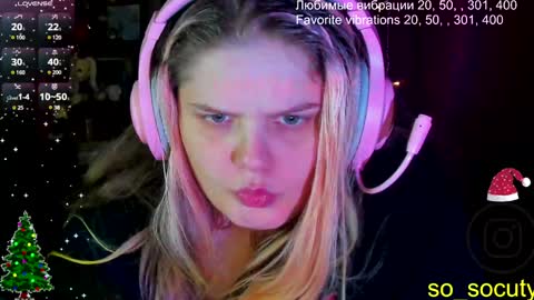 Snapshot of so_cute777 chatting on 29, 1, 2025 so cute777 online show from 29, 1, 2025