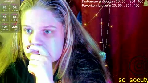 Snapshot of so_cute777 chatting on 6, 2, 2025 so cute777 online show from 6, 2, 2025
