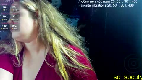 Snapshot of so_cute777 chatting on 25, 2, 2025 so cute777 online show from 25, 2, 2025