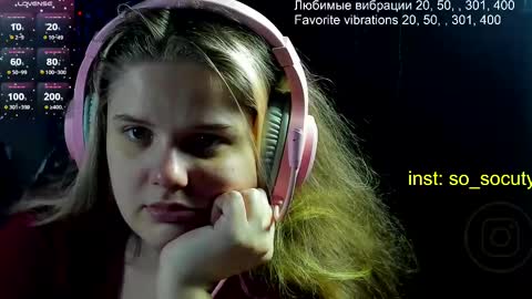 Snapshot of so_cute777 chatting on 25, 2, 2025 so cute777 online show from 25, 2, 2025