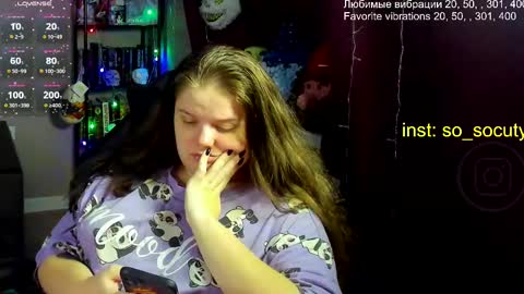 Snapshot of so_cute777 chatting on 5, 3, 2025 so cute777 online show from 5, 3, 2025