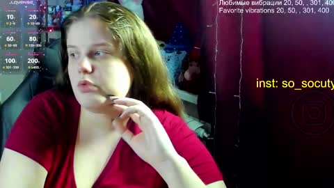 Snapshot of so_cute777 chatting on 7, 3, 2025 so cute777 online show from 7, 3, 2025