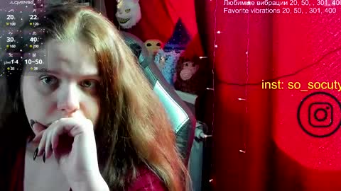 Snapshot of so_cute777 chatting on 8, 3, 2025 so cute777 online show from 8, 3, 2025