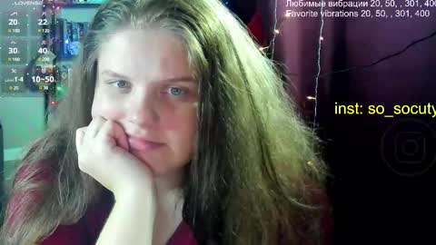 Snapshot of so_cute777 chatting on 10, 3, 2025 so cute777 online show from 10, 3, 2025