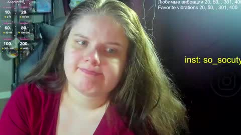 Snapshot of so_cute777 chatting on 10, 3, 2025 so cute777 online show from 10, 3, 2025