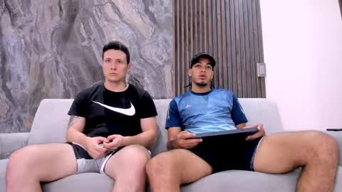Snapshot of soccer_hot chatting on 26, 2, 2025 SOCCER HOT online show from 26, 2, 2025