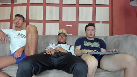 Snapshot of soccer_hot chatting on 11, 3, 2025 SOCCER HOT online show from 11, 3, 2025