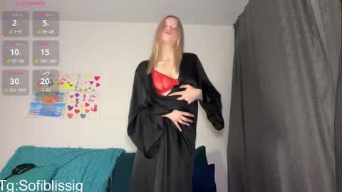 Sofi online show from 12, 2, 2026