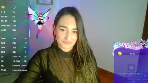 Snapshot of soffi_betacur chatting on 5, 3, 2026 Soffi Betacur online show from 5, 3, 2026