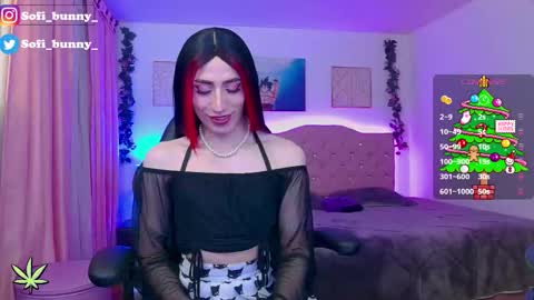 soffi_bunny_ online show from 21, 12, 2025