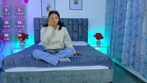 Snapshot of soffia_konig chatting on 29, 4, 2026 SOFFI AND CHISTOPHER online show from 29, 4, 2026