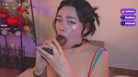 IG Soffimoon   I THANK YOU FOR LEAVING YOUR FOLLOW online show from 21, 11, 2025