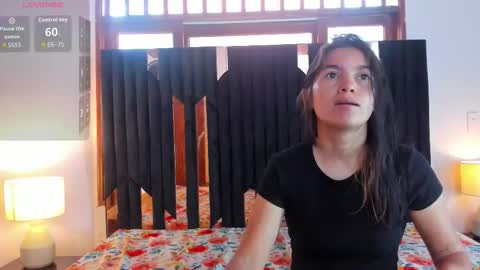 Snapshot of soffy_and_mia chatting on 24, 11, 2025 soffy and mia online show from 24, 11, 2025