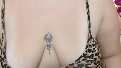 Snapshot of soffybrown chatting on 4, 2, 2025 SoffyBrown online show from 4, 2, 2025