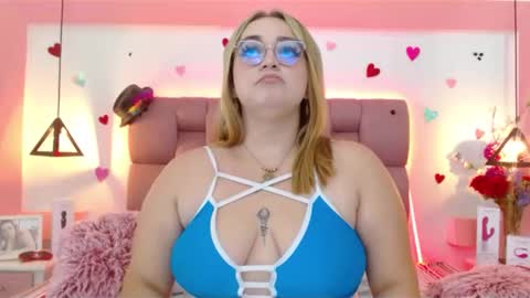 Snapshot of soffybrown chatting on 21, 2, 2025 SoffyBrown online show from 21, 2, 2025