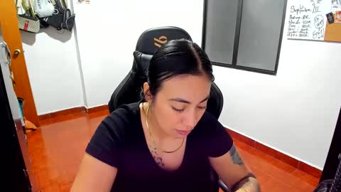 Evainked online show from 12, 9, 2025