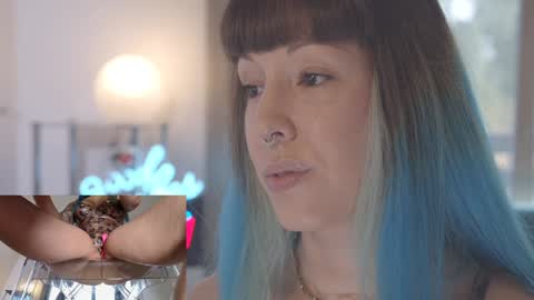 Snapshot of sofi_mora chatting on 29, 1, 2025 Sofi Mora online show from 29, 1, 2025