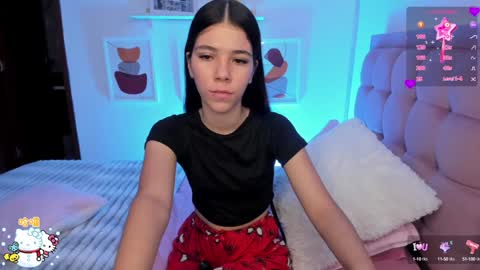 Snapshot of sofi_perezz chatting on 12, 1, 2025 sofi online show from 12, 1, 2025