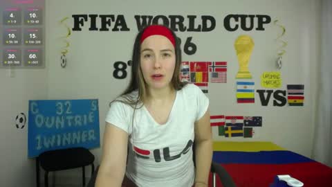 Snapshot of sofi_sweetcam21 chatting on 3, 7, 2026 LAURA SOFIA online show from 3, 7, 2026