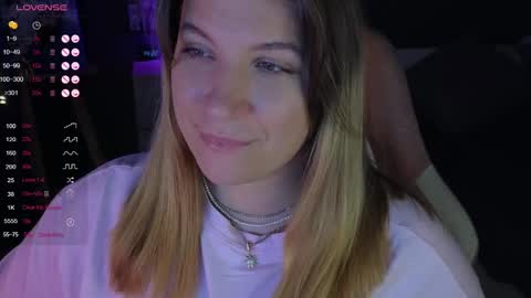 Sofia Lush is active  PVT is open  Welcome to the world of pleasure online show from 3, 12, 2024