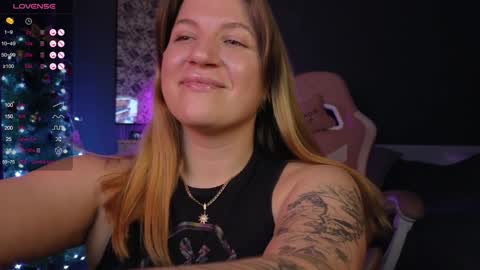 Sofia Lush is active  PVT is open  Welcome to the world of pleasure online show from 12, 12, 2024