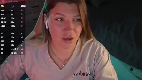 Sofia Lush is active  PVT is open  Welcome to the world of pleasure online show from 15, 9, 2025