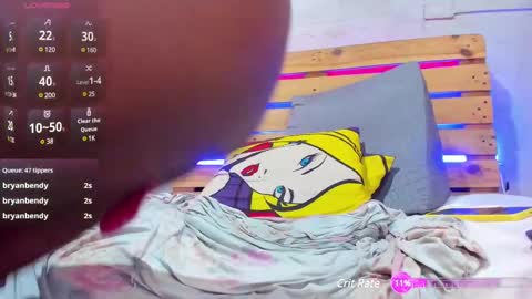 Snapshot of sofia_ebony chatting on 28, 2, 2025 Sofia online show from 28, 2, 2025
