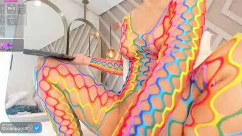 Sofia  online show from 12, 3, 2025