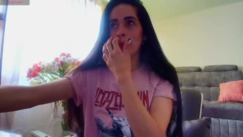 Snapshot of sofia_k_rock chatting on 27, 2, 2025 Sofia Kuleth online show from 27, 2, 2025