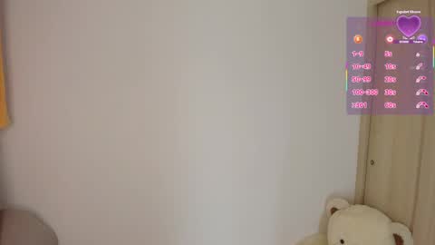 sofia_rivers_ online show from 19, 4, 2026