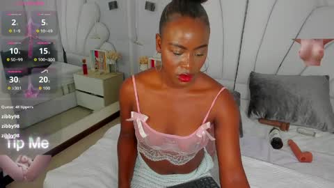 Sofia Samuels online show from 31, 3, 2026