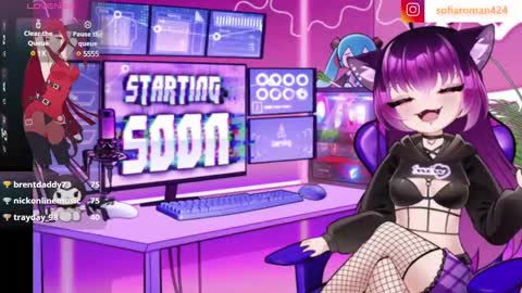 sofia_skater online show from 6, 2, 2025