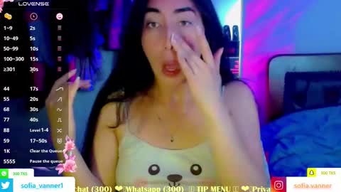 SOFIA online show from 17, 9, 2025