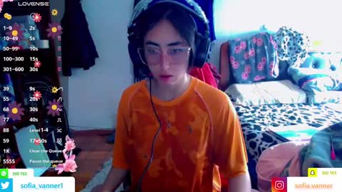 SOFIA online show from 15, 10, 2025