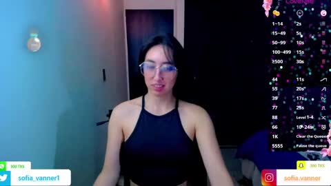 Snapshot of sofia_vanner chatting on 28, 5, 2026 SOFIA online show from 28, 5, 2026