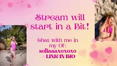 Snapshot of sofiaaaxoxoxo chatting on 14, 6, 2026 Sofia online show from 14, 6, 2026