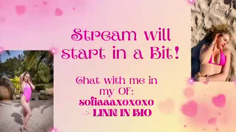 Snapshot of sofiaaaxoxoxo chatting on 5, 7, 2026 Sofia online show from 5, 7, 2026