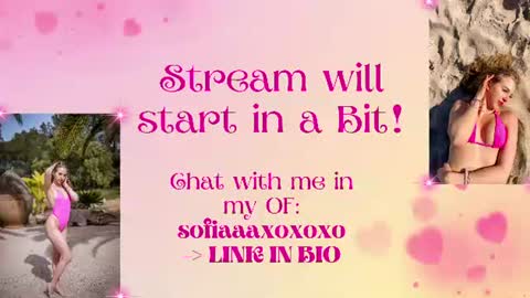 Snapshot of sofiaaaxoxoxo chatting on 11, 7, 2026 Sofia online show from 11, 7, 2026