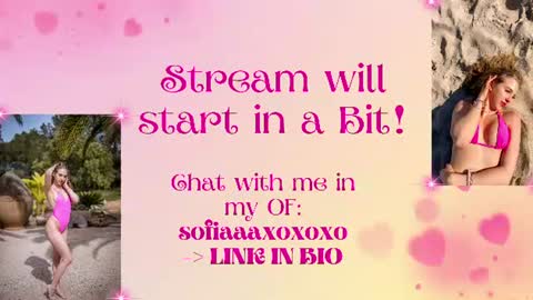 Snapshot of sofiaaaxoxoxo chatting on 2, 8, 2026 Sofia online show from 2, 8, 2026