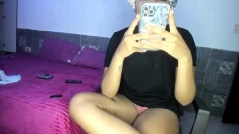 Danna Sofia online show from 19, 1, 2025