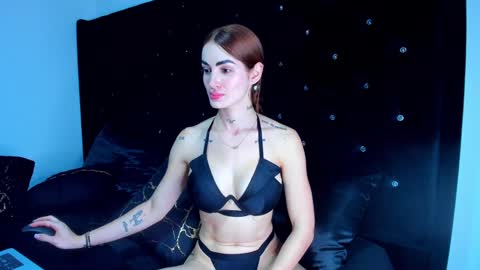 SofiaCarter online show from 26, 1, 2025