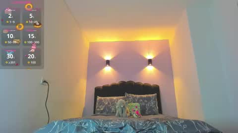 Snapshot of sofiaclaus_19 chatting on 2, 10, 2025 Sofia online show from 2, 10, 2025